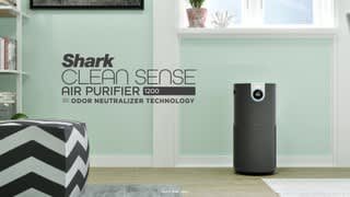 Shark Clean Sense Air Purifier MAX Overview Video video 0 minutes 45 seconds