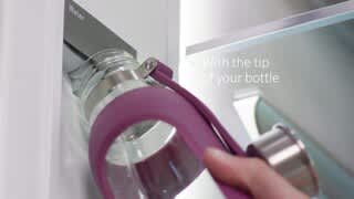 Bosch - Internal water dispenser video 0 minutes 33 seconds