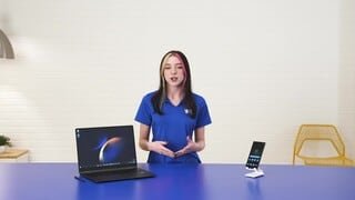 Unboxing - Samsung Galaxy S23 Ultra & Book3 Pro 360 video 2 minutes 04 seconds