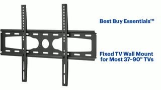 Fixed TV Wall Mount for Most 3790 TVs Features video 1 minutes 30 seconds