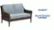Yardbird - Harriet Outdoor Loveseat Features video 0 minutes 52 seconds