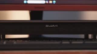 Unboxing the BlueAnt Soundblade video 0 minutes 50 seconds