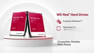 WD Red Plus 12TB NAS Internal Hard Drive WD120EFBX - Best Buy