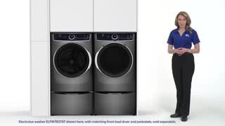 BBY Overview - Electrolux Laundry w/SmartBoost Technology video 2 minutes 03 seconds
