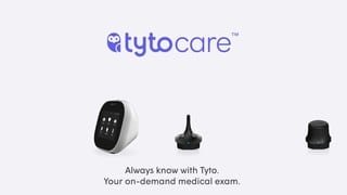 See an Ear Exam with Tyto video 0 minutes 43 seconds