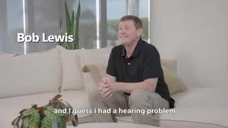 Self-Fitting Hearing Aids Testimonial Video video 1 minutes 21 seconds