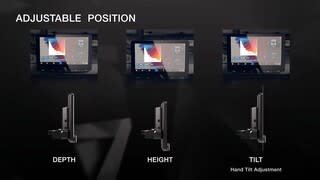 Kenwood - Bluetooth - Digital Media Receiver overview video video 0 minutes 56 seconds