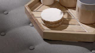 Farmhouse Ottoman - Overview video 0 minutes 29 seconds