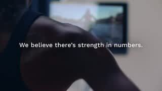 Hydrow - Its Your Element - Numbers video 0 minutes 15 seconds