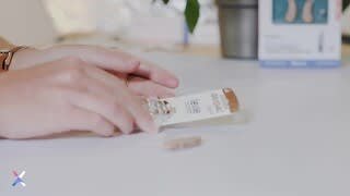 Lexie Lumen How to Change the Batteries Video video 0 minutes 55 seconds