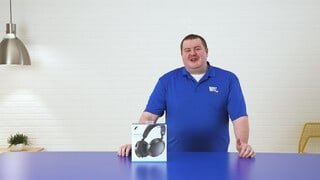 Unboxing - Sennheiser Momentum 4 Wireless Headphones video 2 minutes 57 seconds