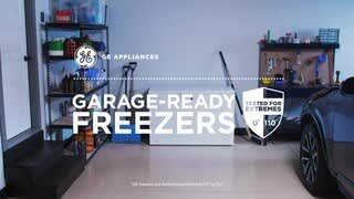 GE Garage Ready Chest video 0 minutes 38 seconds