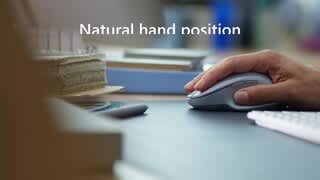 Bluetooth Ergo Mouse Overview video 0 minutes 41 seconds