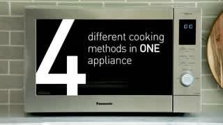 4-in-1 Multioven Microwave-Product Overview Video video 2 minutes 17 seconds