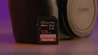 Perfecting Your Photography with Canon and SanDisk - Tech Tips from Best Buy video 2 minutes 22 seconds