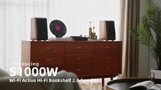 Edifier - S1000W Overview video 0 minutes 34 seconds