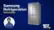 BBY Overview - Samsung Refrigeration: Modern Design video 0 minutes 34 seconds