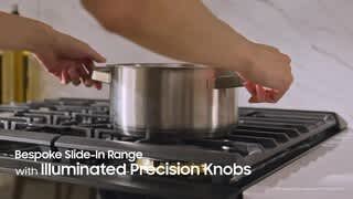 Product Feature: Illuminated Precision Knobs video 0 minutes 14 seconds