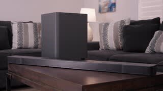 JBL BAR 1300X Unboxing video 3 minutes 07 seconds