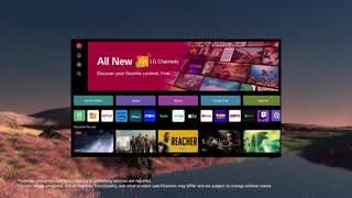 LG Why LG WebOS video 1 minutes 00 seconds