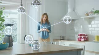 How to setup an IoT Network video video 2 minutes 10 seconds