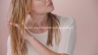 How To Retro Blowout video 2 minutes 47 seconds