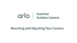 Mounting and Positioning Video video 1 minutes 00 seconds