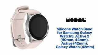 Modal - Band for Samsung Galaxy Watch Features video 0 minutes 38 seconds