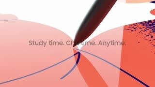 Samsung Tablet overview PDP video attach video 0 minutes 35 seconds