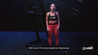 CLMBR-Product Overview video 1 minutes 39 seconds