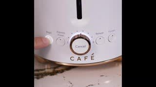 Cafe - Specialty 2-Slice Toaster video 0 minutes 13 seconds