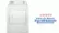 Amana - 6.5 Cu. Ft. Electric Dryer with Automatic Dryness Control Features video 1 minutes 23 seconds