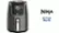 Ninja Air Fryer Max XL Product Features video 1 minutes 25 seconds