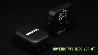 MoveMic Two Receiver Video video 0 minutes 32 seconds