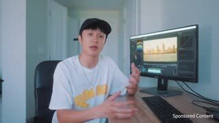 ASUS ProArt Monitor Testimonial Video from Henbu video 0 minutes 58 seconds