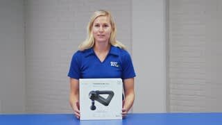 Unboxing - Theragun Elite video 2 minutes 45 seconds