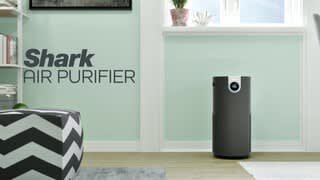 Shark Air Purifier MAX HP202 Product Overview video 0 minutes 34 seconds