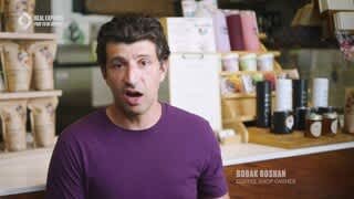Expert Review by Bobak Roshan for Square Self-Service Kiosk for iPad video 0 minutes 58 seconds