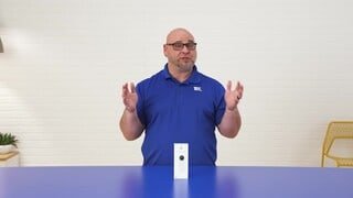 Unboxing - Google Nest 2nd Gen Wired Doorbell video 3 minutes 18 seconds