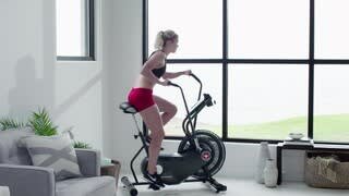 Schwinn Airdyne AD6 Bike-Product Overview video 1 minutes 25 seconds