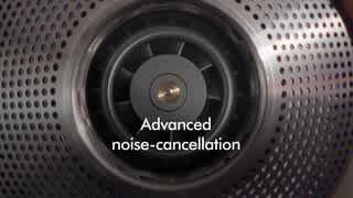 Dyson Zone Headphones with Air Purification Overview Video video 0 minutes 20 seconds