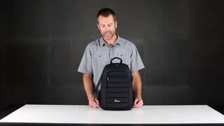 Lowepro - Tahoe BP 150 Overview video 1 minutes 49 seconds