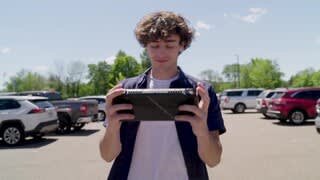 ASUS ROG Ally X video 0 minutes 31 seconds