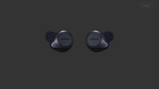 Jabra Elite Active 75t True Wireless Headphones video 0 minutes 30 seconds