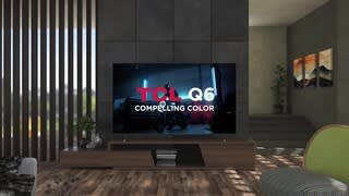 TCL Q6 Q-Class TV Overview video 0 minutes 59 seconds