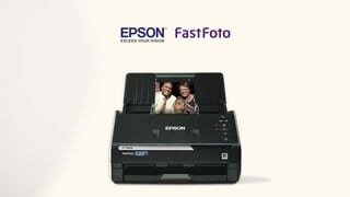 Epson-FastFoto Photo and Document Duplex Scanner video 0 minutes 30 seconds