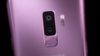 Samsung Galaxy S9 Overview video 0 minutes 30 seconds