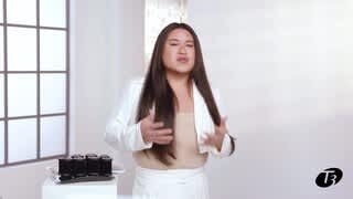 How to Style with T3 Volumizing Hot Rollers Luxe video 2 minutes 00 seconds