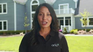 Arlo Privacy Pledge video 1 minutes 16 seconds