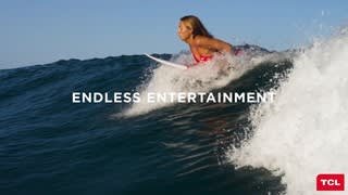 TCL 5-series 4K TV - Product Overview video 0 minutes 55 seconds